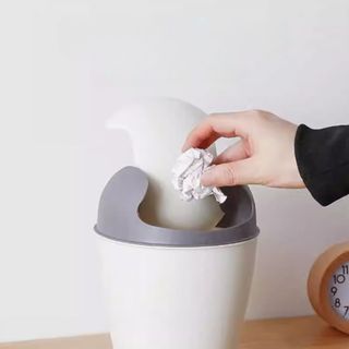 Thùng rác, bật rác mini đa năng