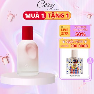 Nước hoa unisex Glossier You Chiết 5ml/10ml Hương thơm Tự nhiên, Thoải mái, Tối giản - Cozy Perfume