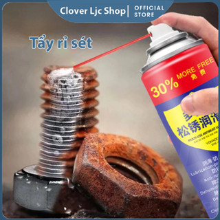  Bình Xịt Tẩy Rỉ Sét Kim Loại  Dung Dịch Tẩy Gỉ Sét Đa Năng Bôi Trơn Sắt Thép Inox 