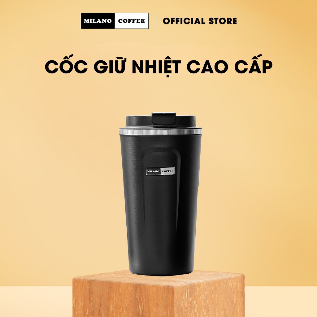 Cốc giữ nhiệt cao cấp Milano Coffee