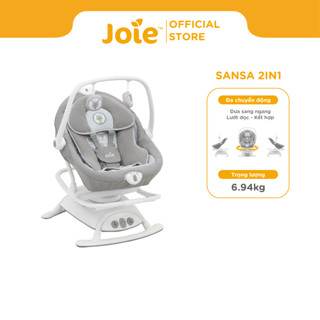Nôi đưa trẻ em Joie Sansa 2in1