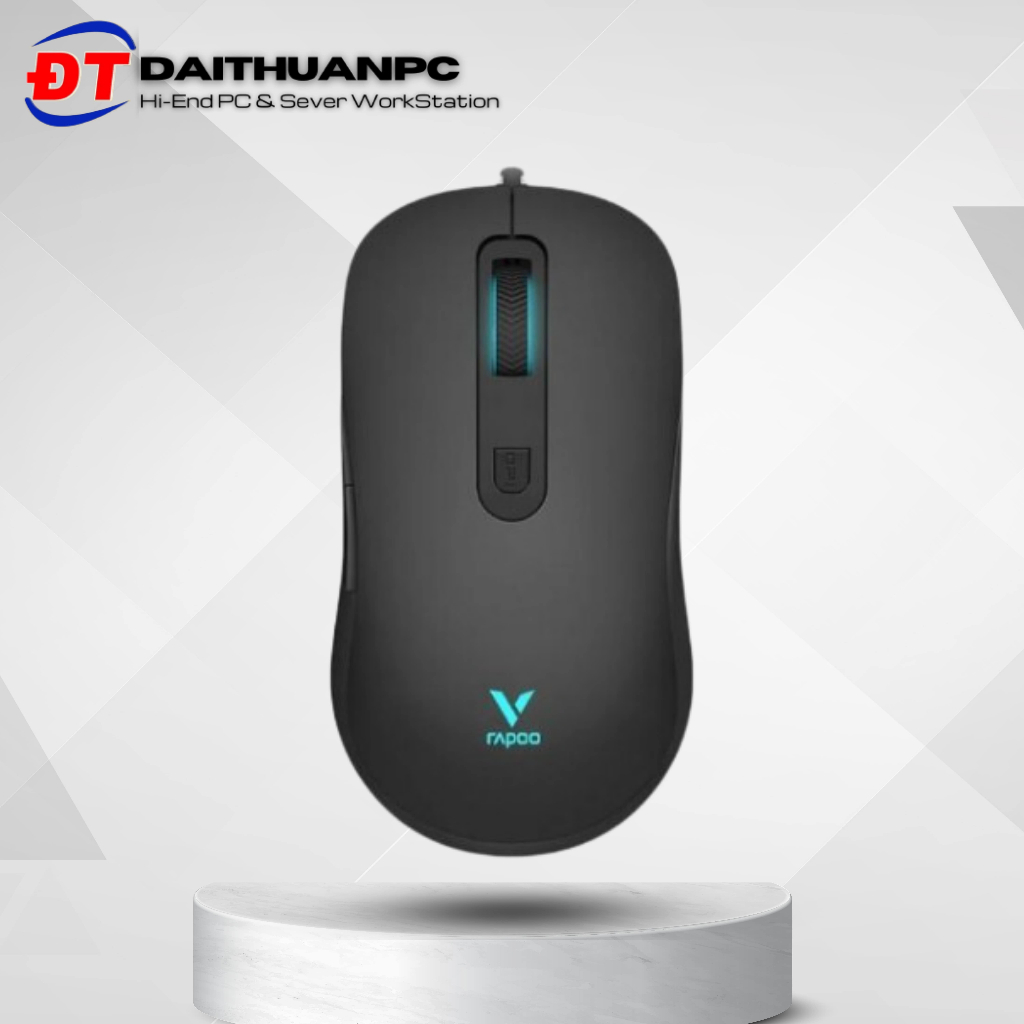 Chuột Gaming Rapoo V16Pro