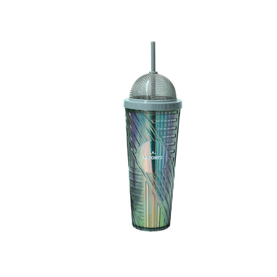 Ly Thể Thao La Fonte Có Nắp Đậy 750 ml 014847