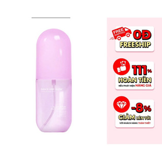 Xịt Dưỡng Tóc Hương Nước Hoa Grace And Glow Mist