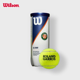 Wilson Roland Garros Set 12 Bóng Tennis All CT 3 Ball WRT126400