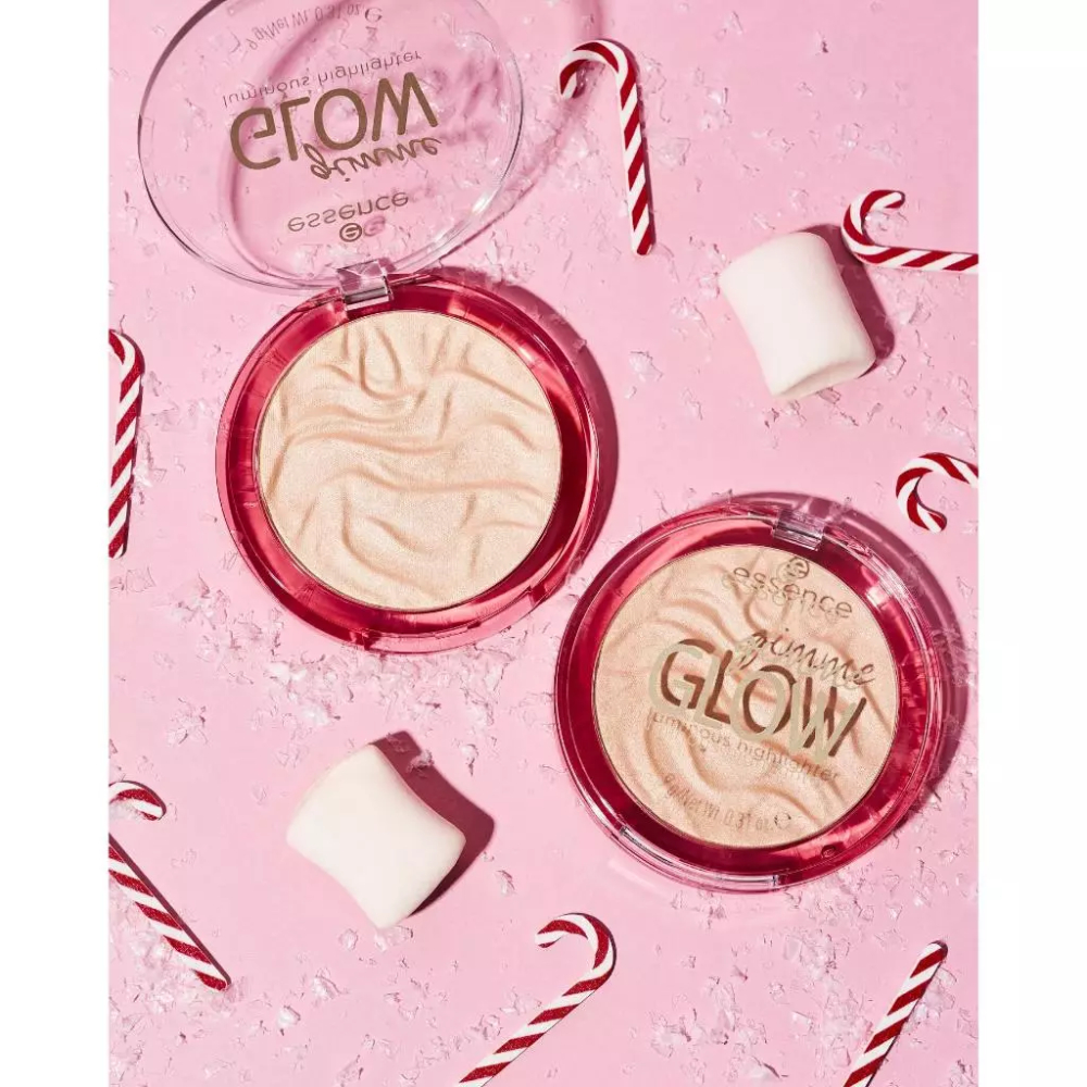 Phấn bắt sáng Essence Gimme Glow Luminous Highlighter