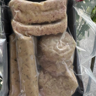 COMBO NEM CHUA RÁN+DỒI SỤN+ CHẢ CỐM 500G
