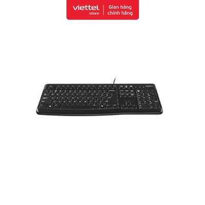 Bàn phím Logitech K120 Chính hãng