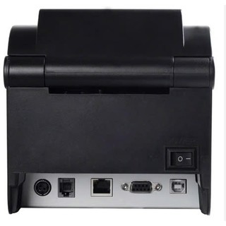 {RẺ NHẤT} Máy In Tem Mã Vạch XPrinter XP 350B (Chính Hãng)