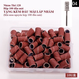 Vỏ đầu mài mịn set (30 cái)