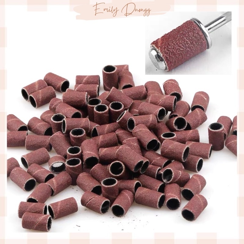 Vỏ đầu mài mịn set (30 cái)