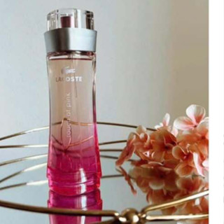  Nước hoa nữ lacoste touch of pink edt 90ml full box 