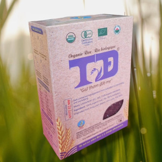 Gạo Thảo Dược Tấn Đạt 1kg