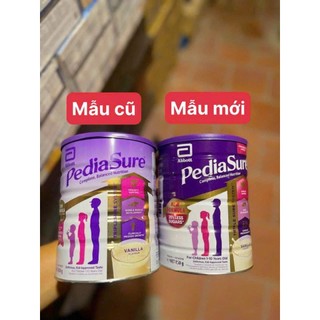 [HÀNG ÚC] Sữa Pedia Sure Úc 850g