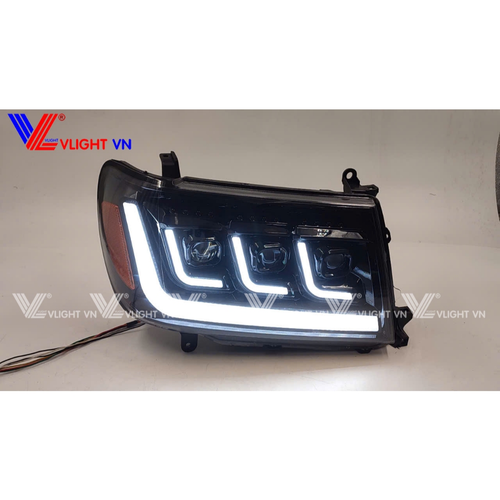 Đèn pha cho Landcruiser LC100 2000
