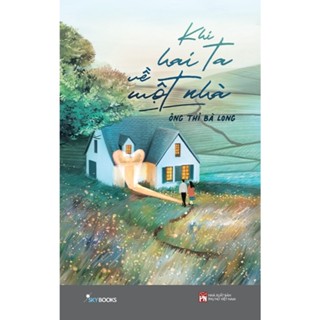 Sách - Khi Hai Ta Về Một Nhà - AZB