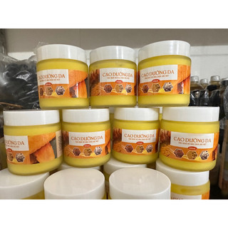 Kem nghệ dưỡng da  hũ to 100ml