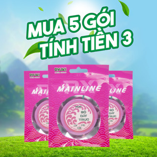 Trục Làm Sẵn RYUKI RX