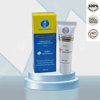  Kem Mụn SANTAGIFT - Trắng sáng - Ức chế sắt tố - Chống nắng - 20g 