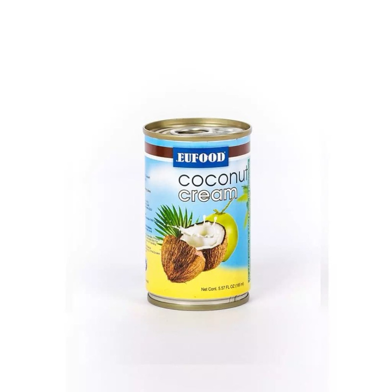 Nước cốt dừa Eufood Thái Lan 400ml