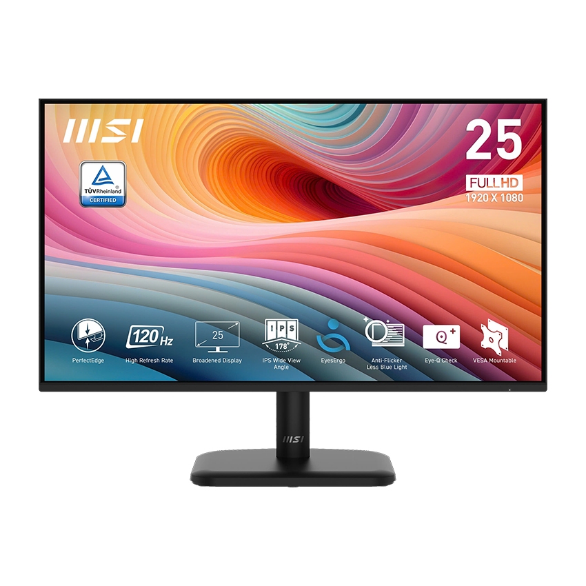 Màn hình MSI MP251L E2 (24.5 inch/FHD/IPS/120Hz/1ms) Chính hãng Networkhub Phân Phối | BigBuy360 - bigbuy360.vn