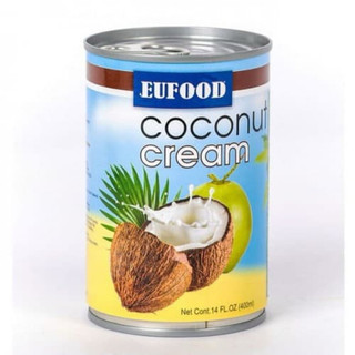 Nước cốt dừa Eufood Thái Lan 400ml
