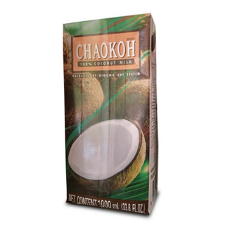 nước cốt dừa CHAOKOH của thái lan 1 Lít