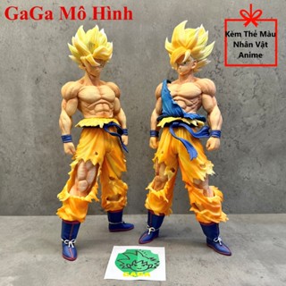 Mô hình Dragon Ball Goku Namek cực nét - nhân vật dragonball - GaGaMoHinh (Kèm Thẻ)