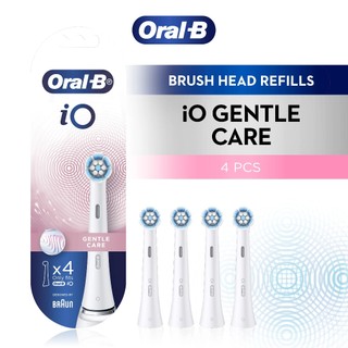 Đầu bàn chải Oral-B iO Ultimate Clean dành cho máy Oral-b iO