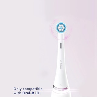 Đầu bàn chải Oral-B iO Ultimate Clean dành cho máy Oral-b iO