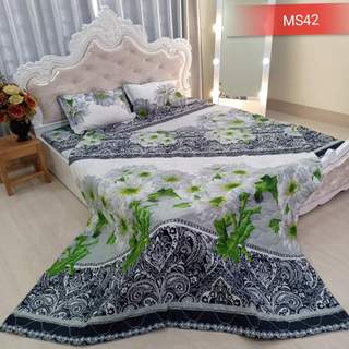Ga chống thấm COTTON  hoa văn 2mx2m2,đủ kích thước lựa chọn