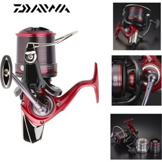 Máy câu cá Daiwa Emblem Surf SCW QD Type-R 3 Cối