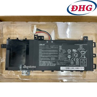 Pin laptop Asus Vivobook  A512F A512J X512D X512DA X512DK X512FA X512FB X512FJ X512FL X512UA C21N1818-1 C21N1818 37Wh
