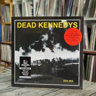 Dead Kennedys – Fresh Fruit For Rotting Vegetables (1980 album)(2022 Mix) vinyl