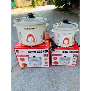 NỒI NẤU CHÁO CHẬM ĐẠT TƯỜNG 2.5 lít