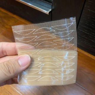 Combo 20 Vỉ Mí Lưới Ren Kích Mí Trang Điểm, Tạo 2 Mí Trang Điểm Cô Dâu, Đi Chơi