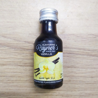 Hương vanila Rayner's 28ml