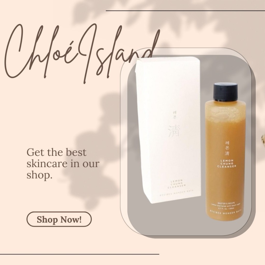 Sữa Rửa Mặt Chanh Đường Đen Lemon Chung Cleanser 200ml