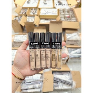 (Thanh Lý) Che Khuyết Điểm NYX Concealer Wand HD Photogenic Concealer Với Độ Che Phủ Tốt
