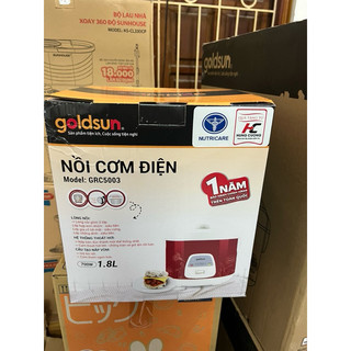 Nồi cơm điện GOLDSUN GRC5003