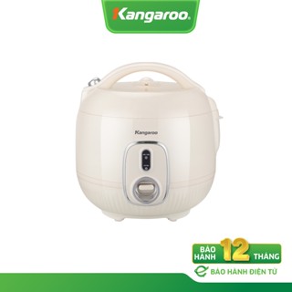   ĐỘC QUYỀN  Nồi cơm điện Kangaroo 1 lít KGRC10M1BE 