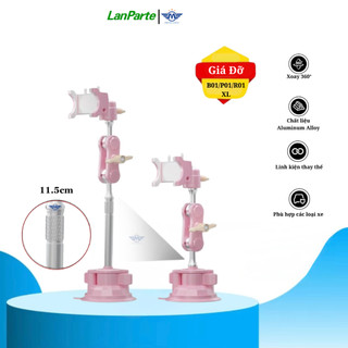 Giá đỡ điện thoại MIENDONG & LUXURY Lanparte B01XL Pink Silver 
