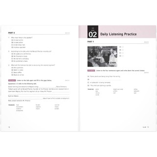 Sách - TNT TOEIC Intensive LC + RC (Third edition - 2019 format)