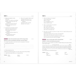 Sách - TNT TOEIC Intensive LC + RC (Third edition - 2019 format)