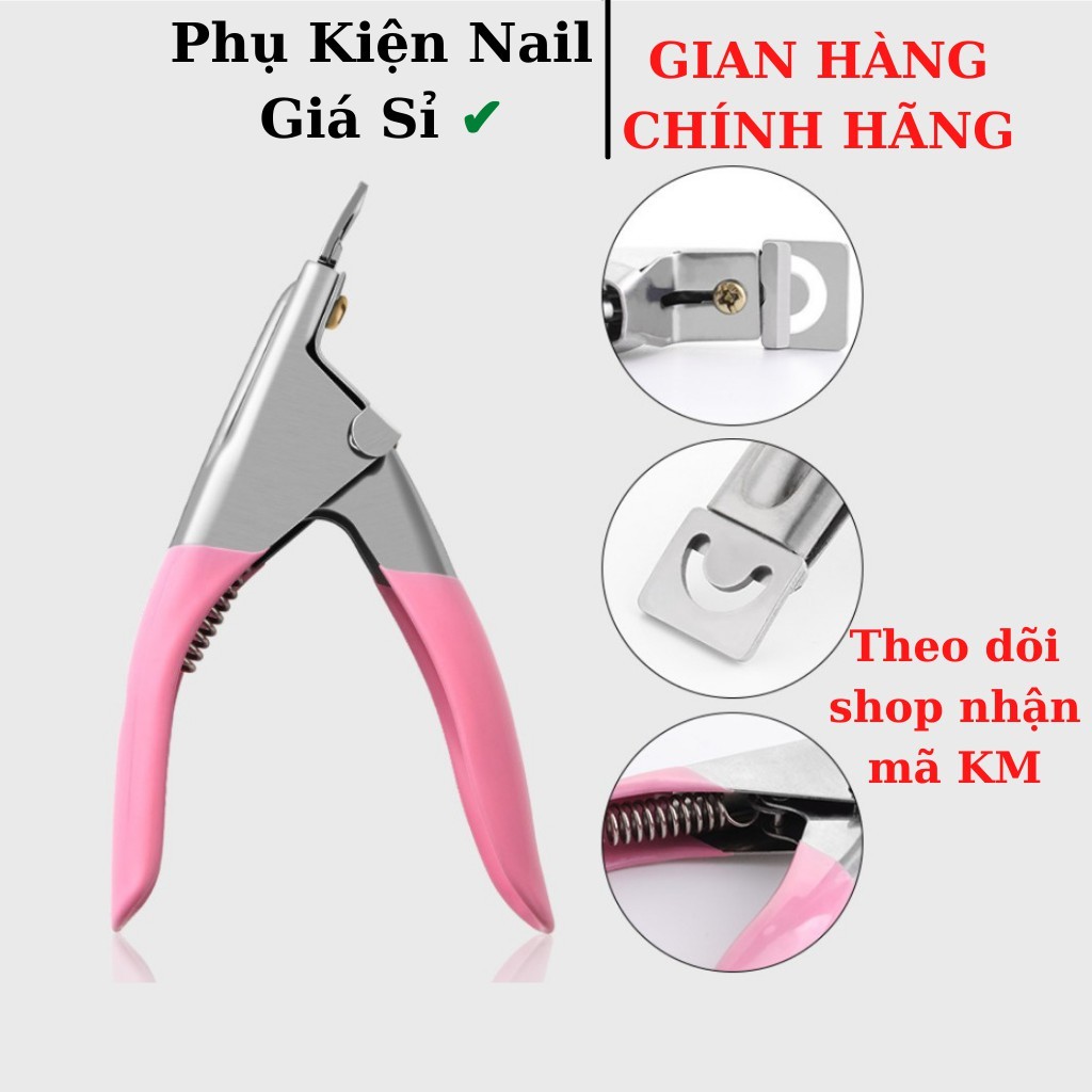 Kìm bấm móng giả
