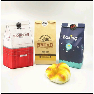 combo 100 túi bánh mì hoa cúc dọc