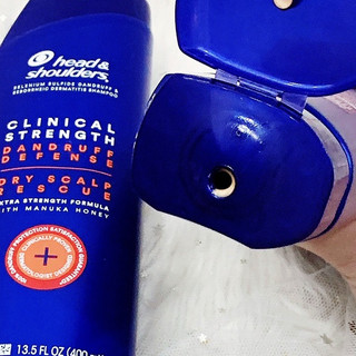 Dầu Gội Head & Shoulder Clinical Strength Shampoo 400ml
