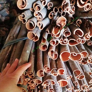 Vỏ quế ta mỏng thơm nguyên chất 100gam