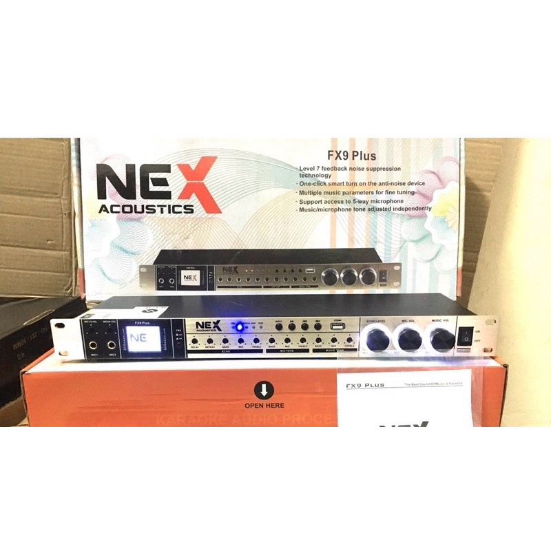 Vang cơ NEX FX9 plus, FX90 thế hệ mới.