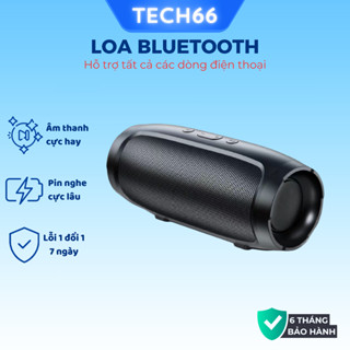 Loa bluetooth nghe nhạc không dây Charge 3 Mini bass mạnh nhỏ gọn giá rẻ cắm usb thẻ nhớ